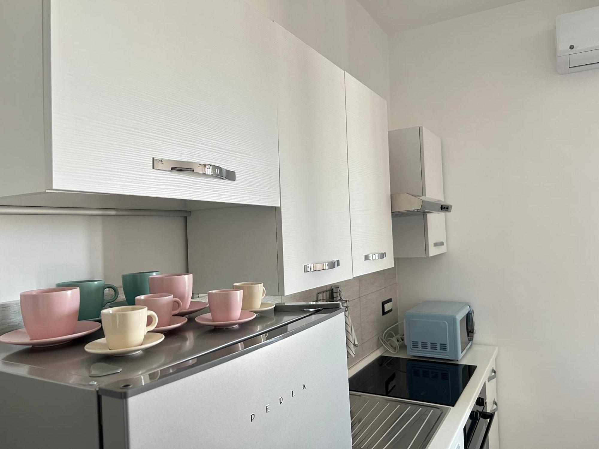Vakantiehuis Luna E Ambra Vacanze *