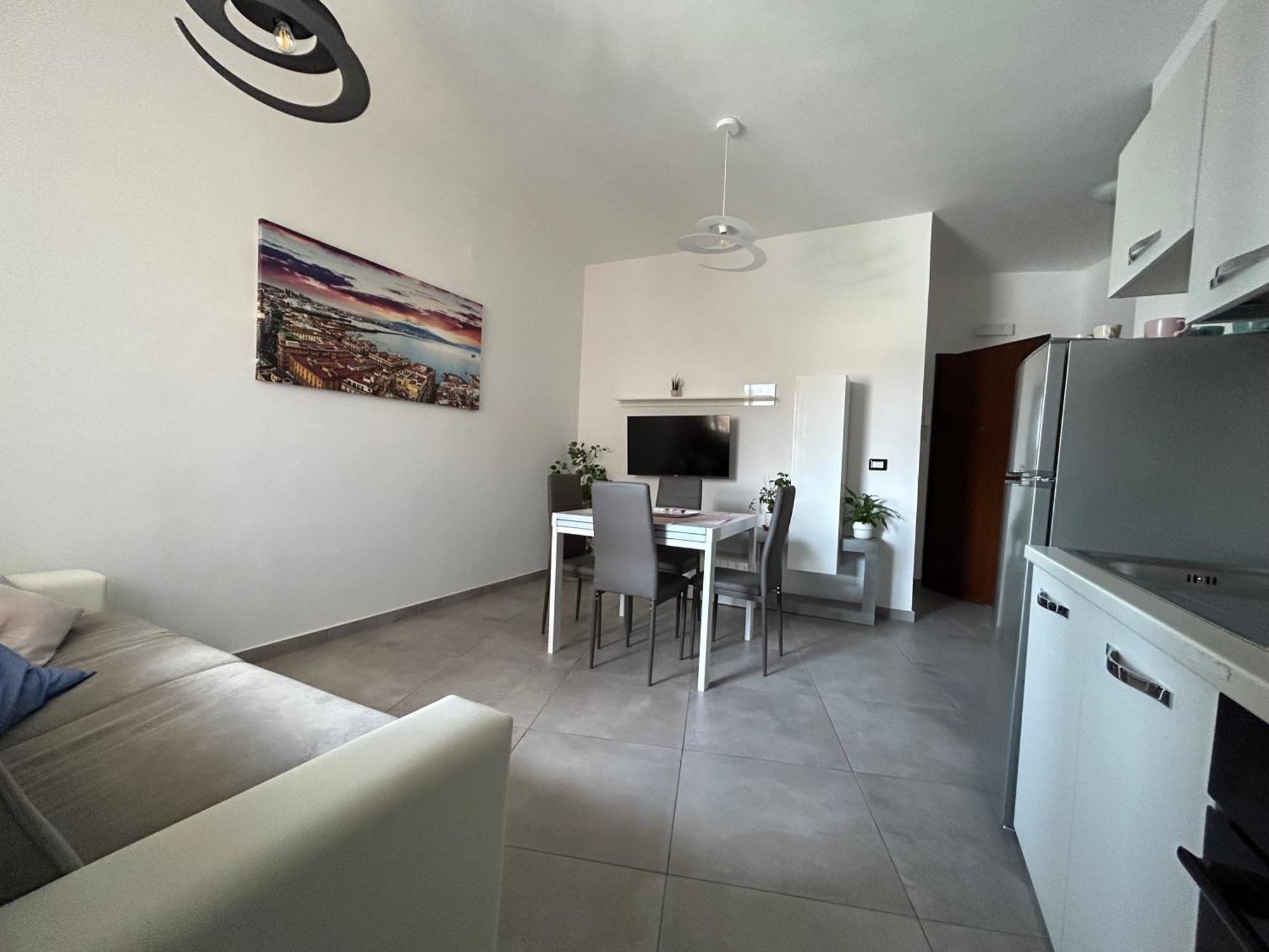 Luna E Ambra Vacanze Ferienhaus Neapel