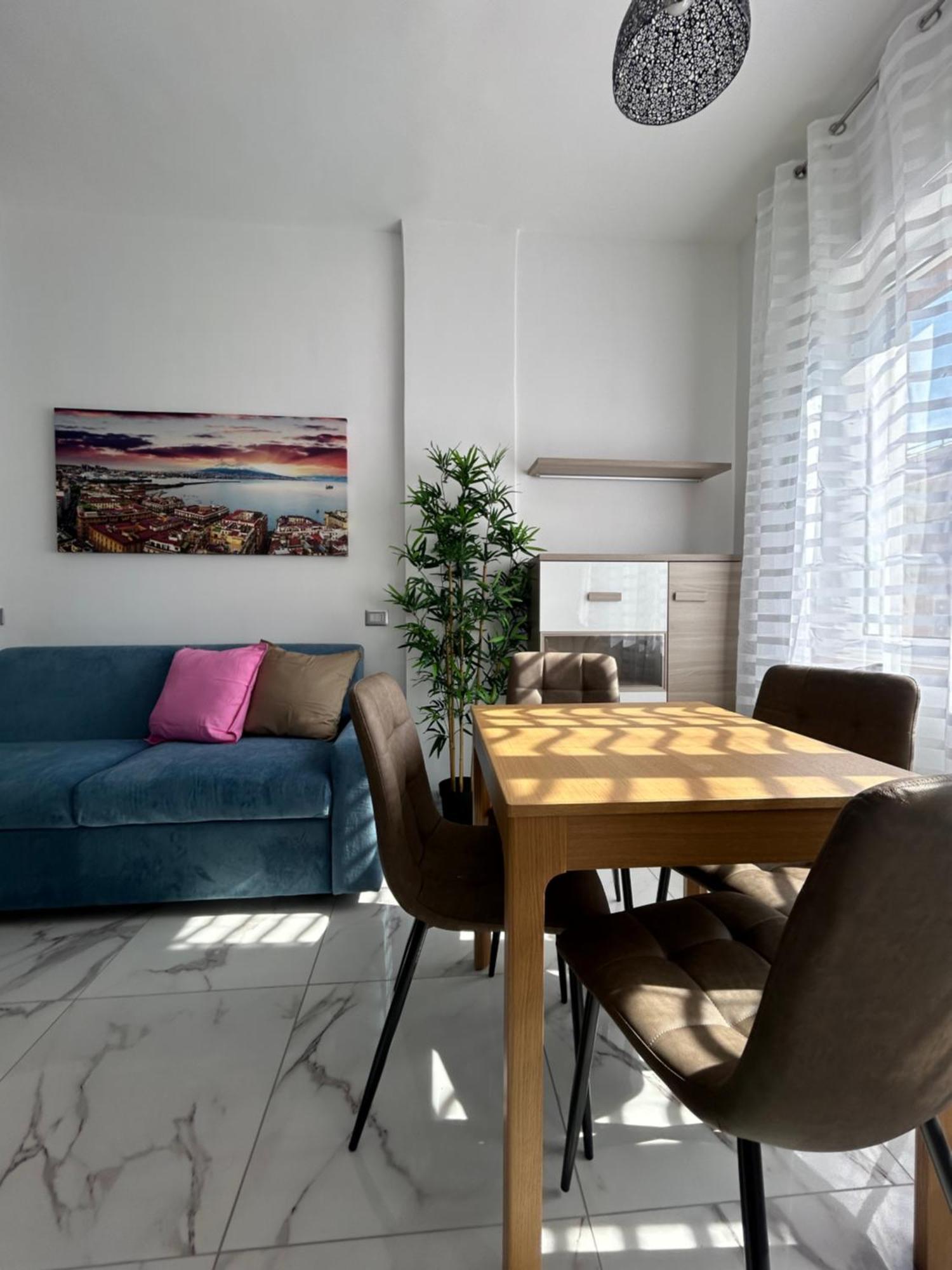 Luna E Ambra Vacanze Ferienhaus