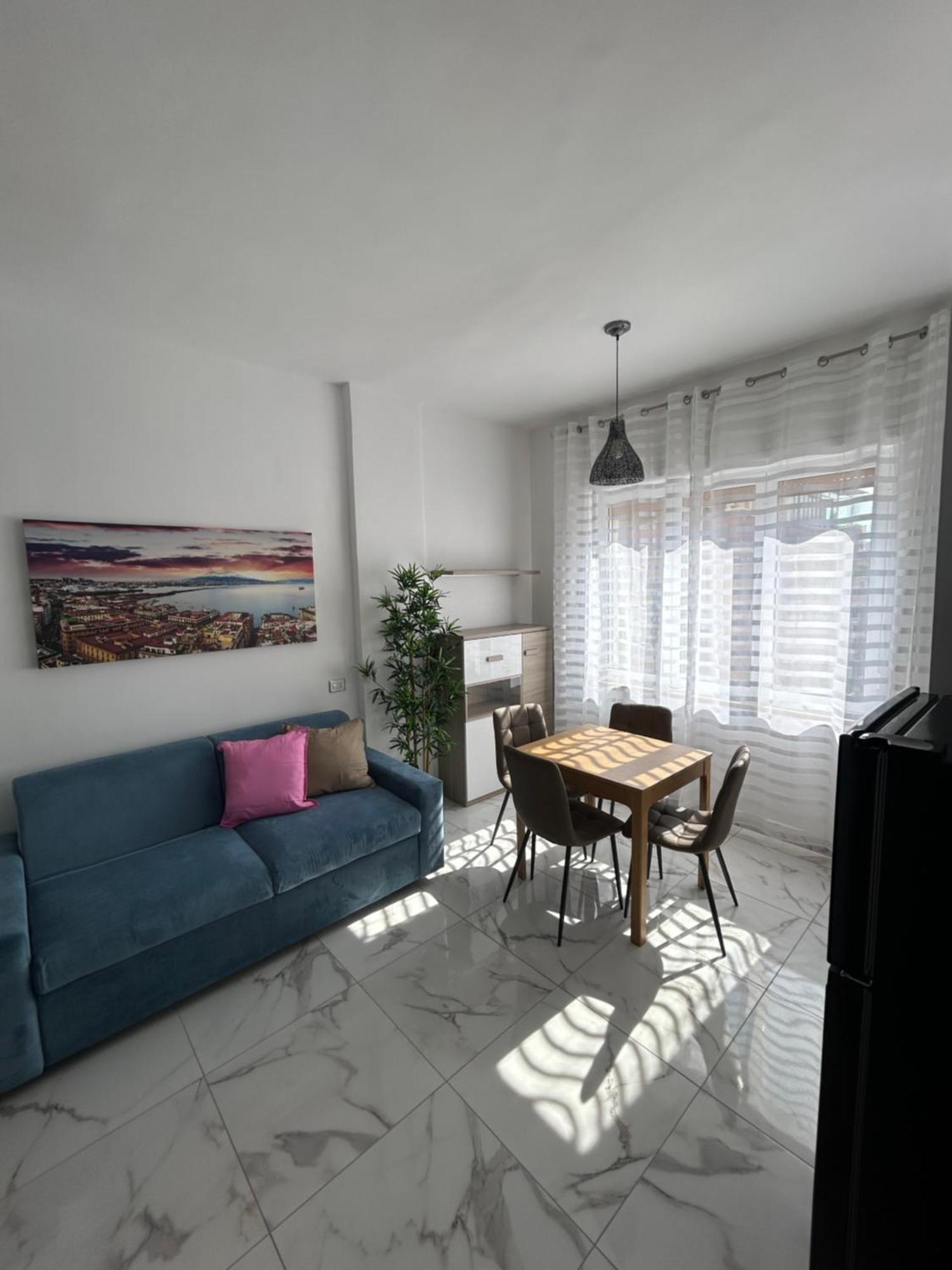 Luna E Ambra Vacanze Vakantiehuis Napels